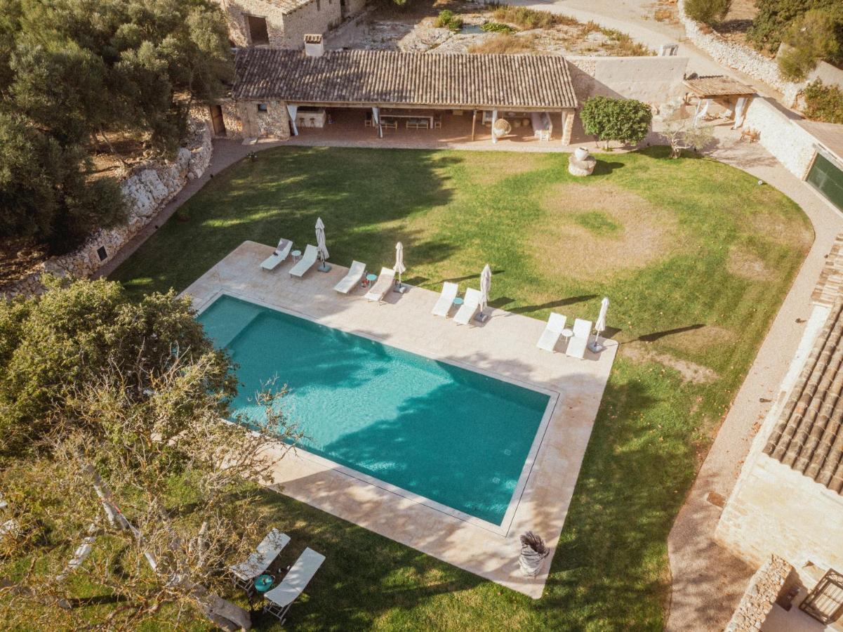 Finca Gomera By Itinerem - Adults Only Llucmajor (Mallorca) Exteriér fotografie