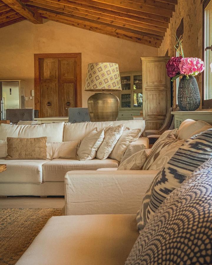 Finca Gomera By Itinerem - Adults Only Llucmajor (Mallorca) Exteriér fotografie