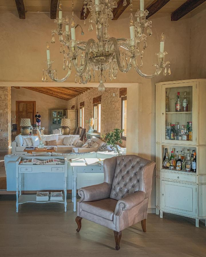 Finca Gomera By Itinerem - Adults Only Llucmajor (Mallorca) Exteriér fotografie