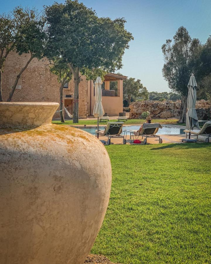 Finca Gomera By Itinerem - Adults Only Llucmajor (Mallorca) Exteriér fotografie