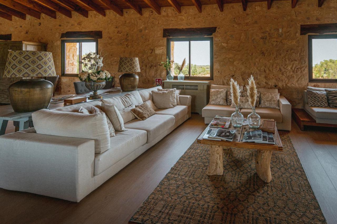 Finca Gomera By Itinerem - Adults Only Llucmajor (Mallorca) Exteriér fotografie