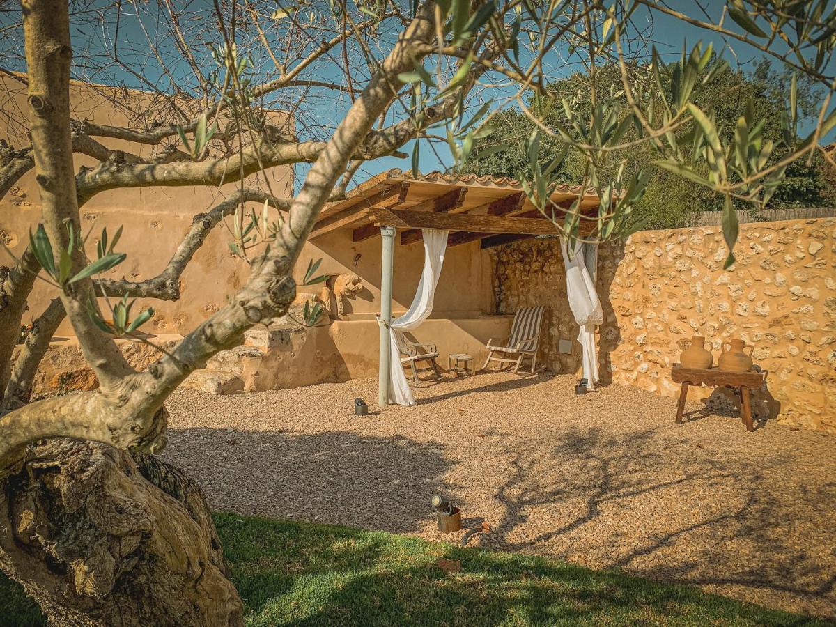 Finca Gomera By Itinerem - Adults Only Llucmajor (Mallorca) Exteriér fotografie