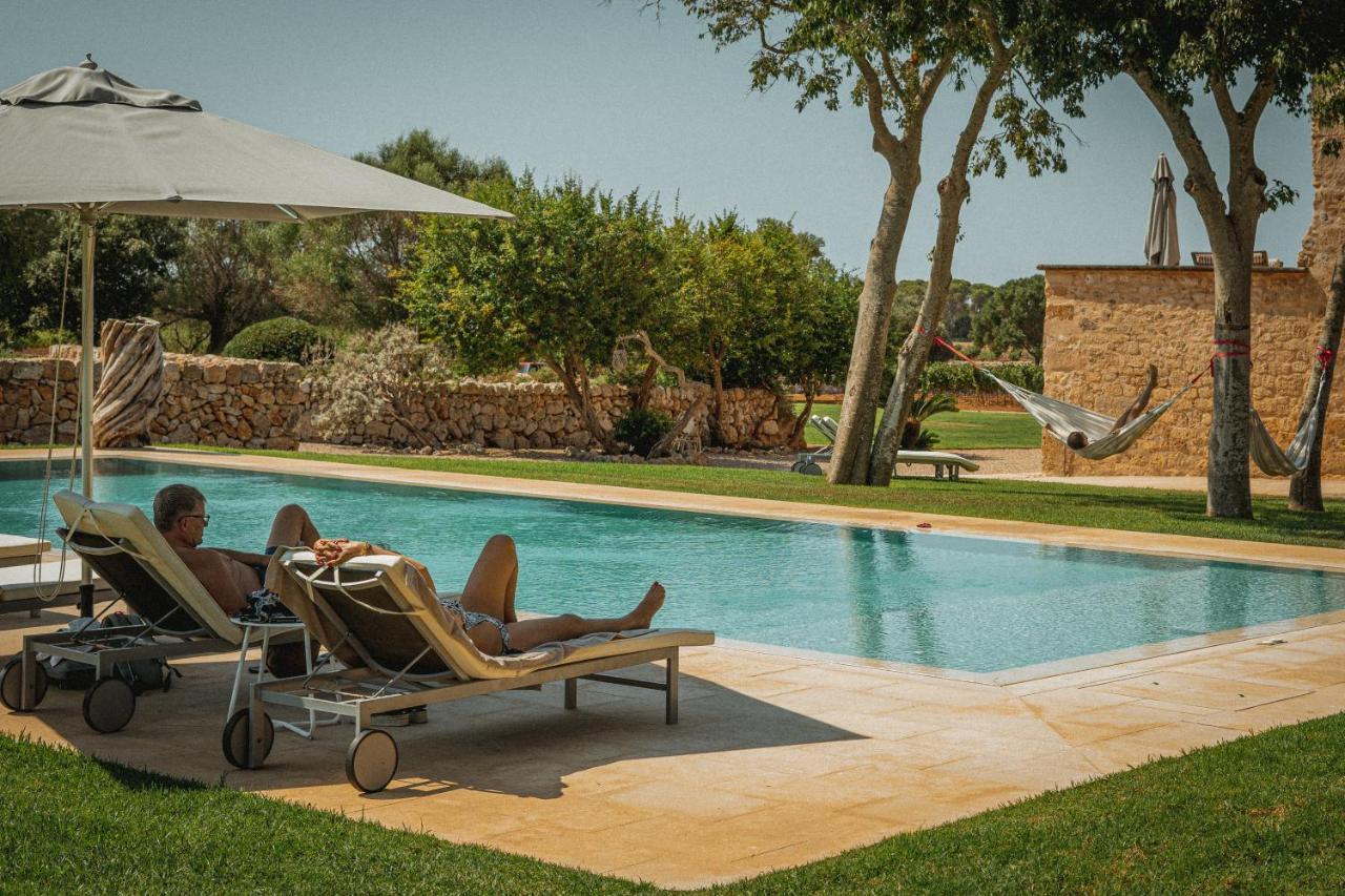 Finca Gomera By Itinerem - Adults Only Llucmajor (Mallorca) Exteriér fotografie
