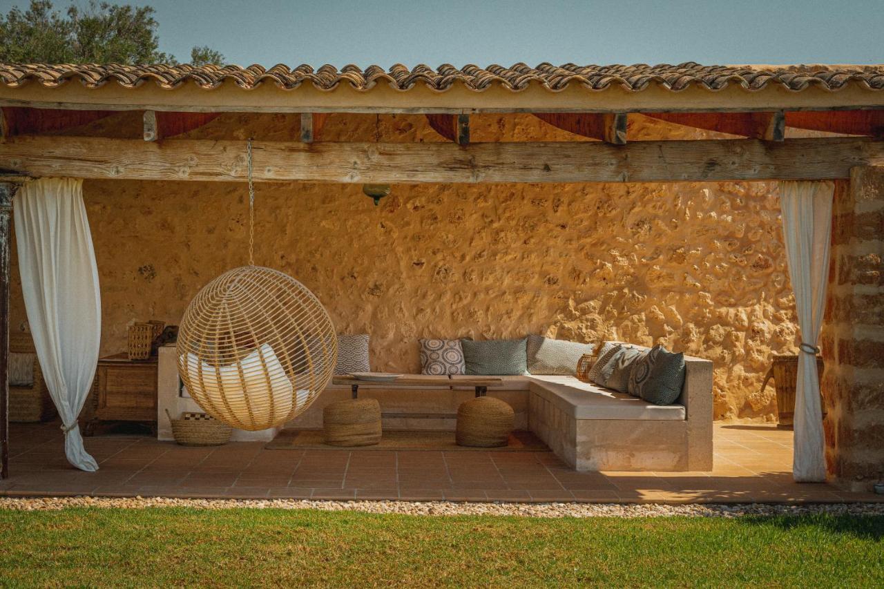 Finca Gomera By Itinerem - Adults Only Llucmajor (Mallorca) Exteriér fotografie