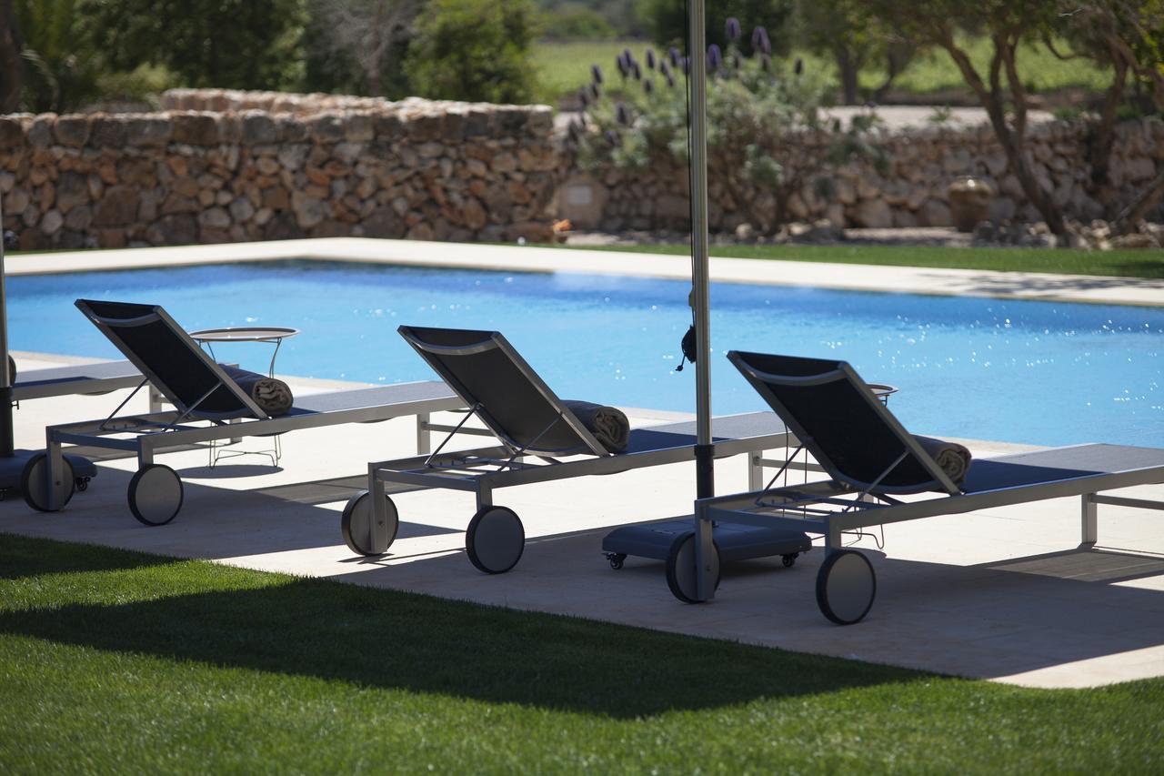 Finca Gomera By Itinerem - Adults Only Llucmajor (Mallorca) Exteriér fotografie