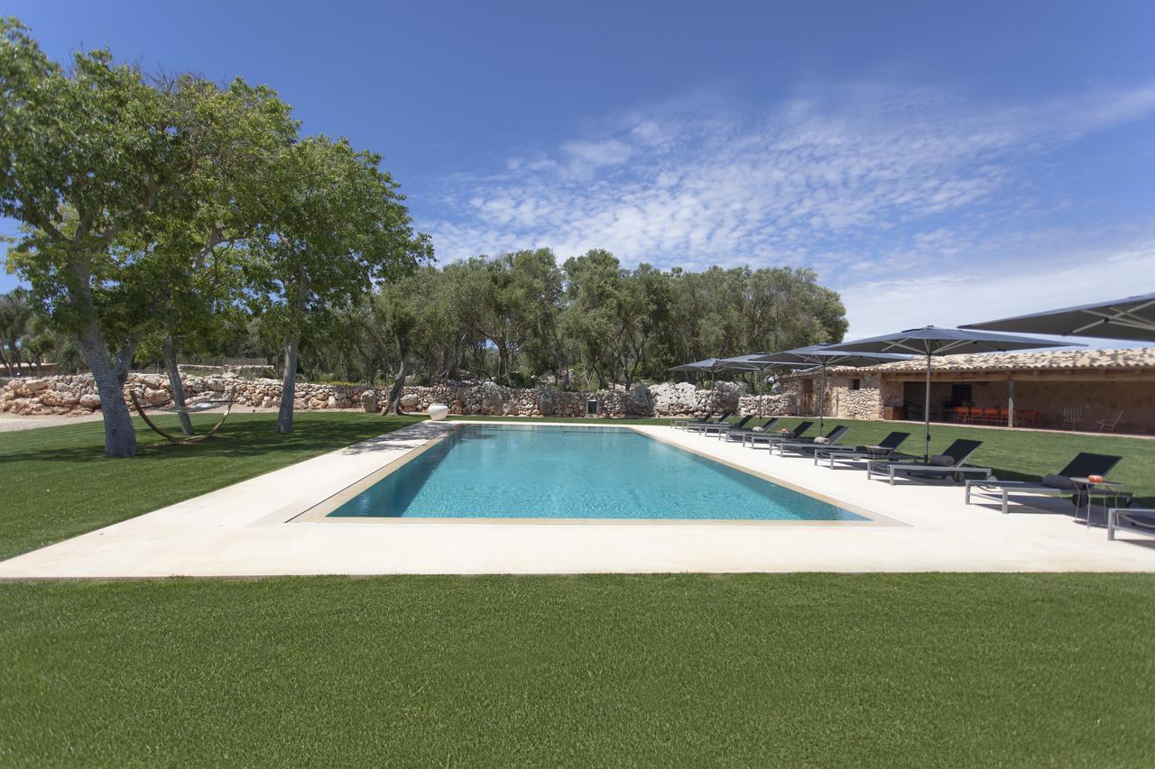 Finca Gomera By Itinerem - Adults Only Llucmajor (Mallorca) Exteriér fotografie