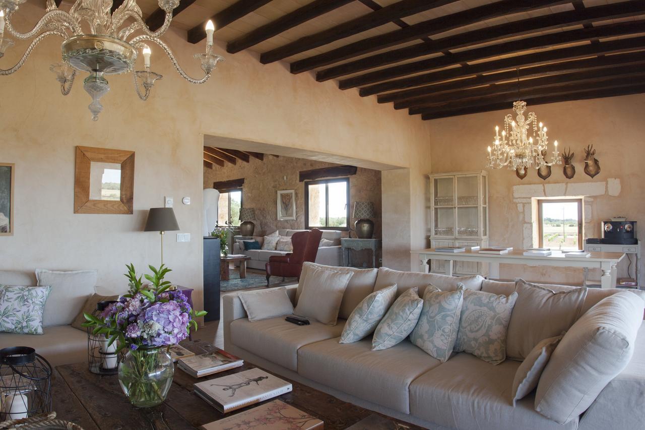 Finca Gomera By Itinerem - Adults Only Llucmajor (Mallorca) Exteriér fotografie